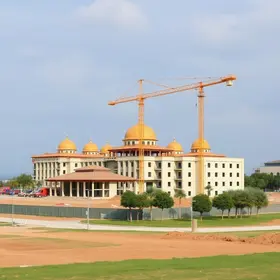 complexo turístico-residencial sustentável