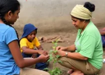 ação social em Maricá