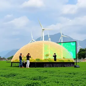 Maricá energia sustentável