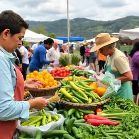 Feira de Agricultura de Maricá