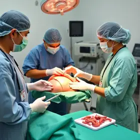 captação de órgãos