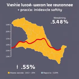menor índice de letalidade violenta