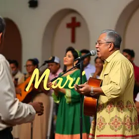 música gospel