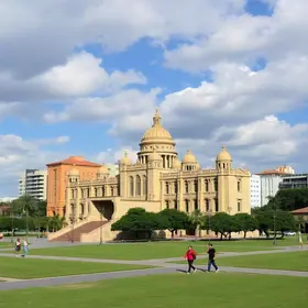 Praça das Utopias