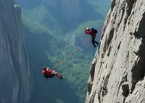 trilha da Pedra do Macaco