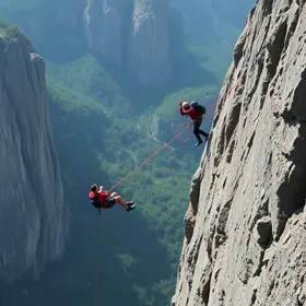 trilha da Pedra do Macaco