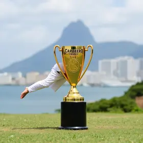 inscrições para o Troféu de Capoeira do Estado do Rio de Janeiro 2026