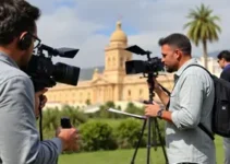 profissionais do audiovisual