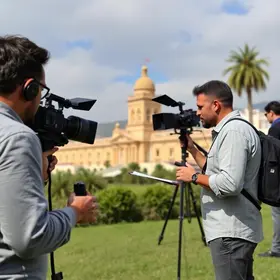 profissionais do audiovisual