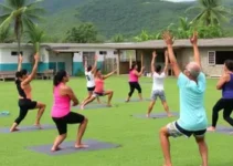 inscrições para aulas de exercício e música