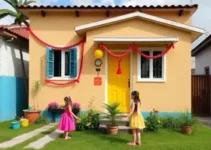 carnaval para crianças