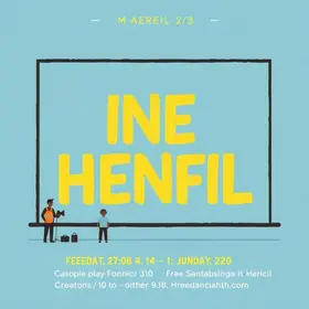 Cine Henfil