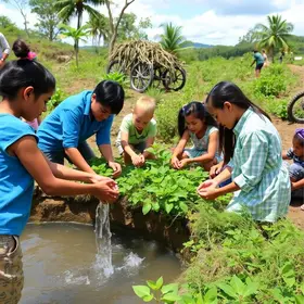 educação ambiental