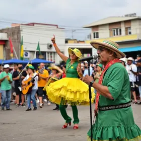 Maricá celebrações de São João