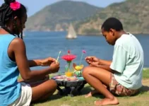 programação de arte, lazer e cultura para jovens de Ponta Negra