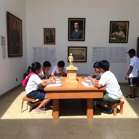 Museu Casa Darcy Ribeiro