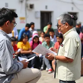 ação integrada Maricá