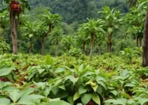 Maricá, projeto de produção de cacau e fábrica de chocolates