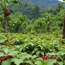 Maricá, projeto de produção de cacau e fábrica de chocolates
