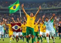 Prefeito do PT culpa Bolsonaro pelo sucesso da Argentina na Copa