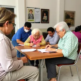 atividades de bem-estar para idosos