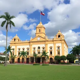 serviços e atrações culturais
