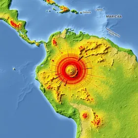 tremor de terra
