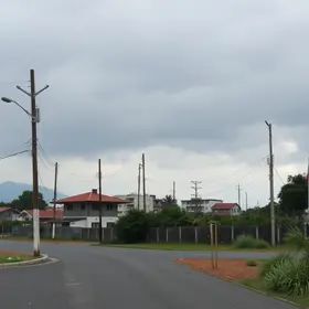 ventos em Maricá