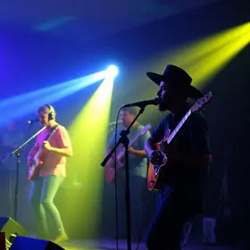 Falamansa na Festa da Padroeira em Maricá