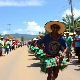 Corrida da Padroeira em Maricá