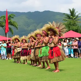 II Festival dos Povos Indígenas de Maricá