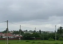 maricá alerta rajadas de vento