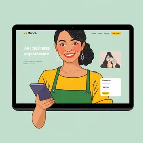 plataforma digital mulheres empreendedoras