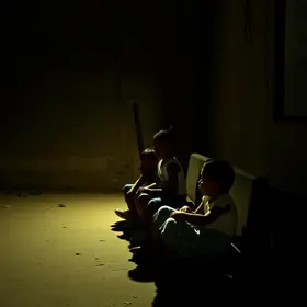 acolhimento noturno para crianças