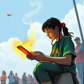 festival com tecnologia e games para a juventude