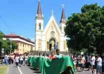 Corrida da Padroeira Nossa Senhora do Amparo