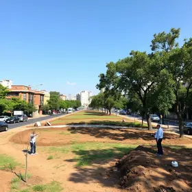 Plaza Maricá