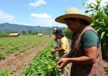 produção caseira de alimentos