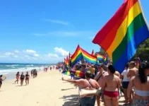 Parada do Orgulho LGBTQIAPN+ Maricá