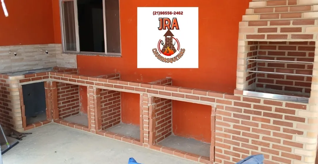 JRA Churrasqueiras - Foto 3