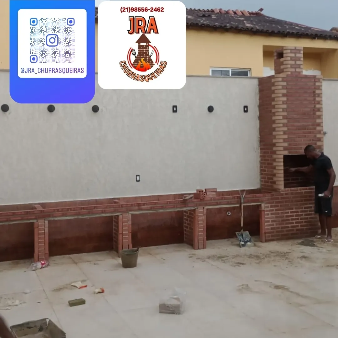 JRA Churrasqueiras - Foto 2