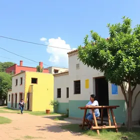 Casas da Juventude Maricá