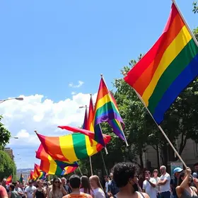 12ª Parada do Orgulho LGBTQIAPN+