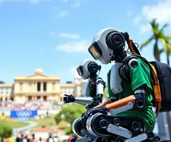 Olimpíada Brasileira de Robótica