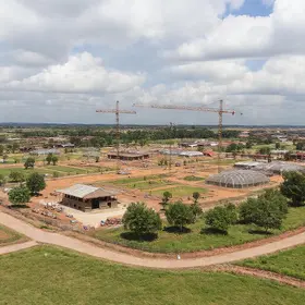 parque de exposições agropecuárias