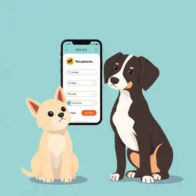 plataforma digital para cadastro de animais