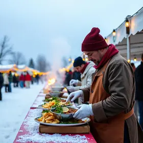 Festival Gastronômico de Inverno Maricá