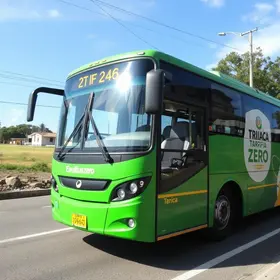 ônibus Tarifa Zero