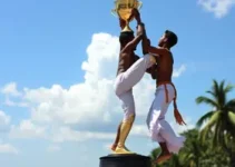 Troféu de Capoeira
