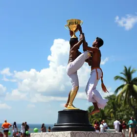 Troféu de Capoeira